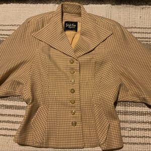 Vintage Women’s Skirt Suit